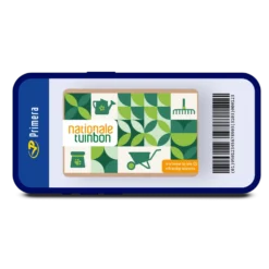 Nationale Tuinbon digitaal
