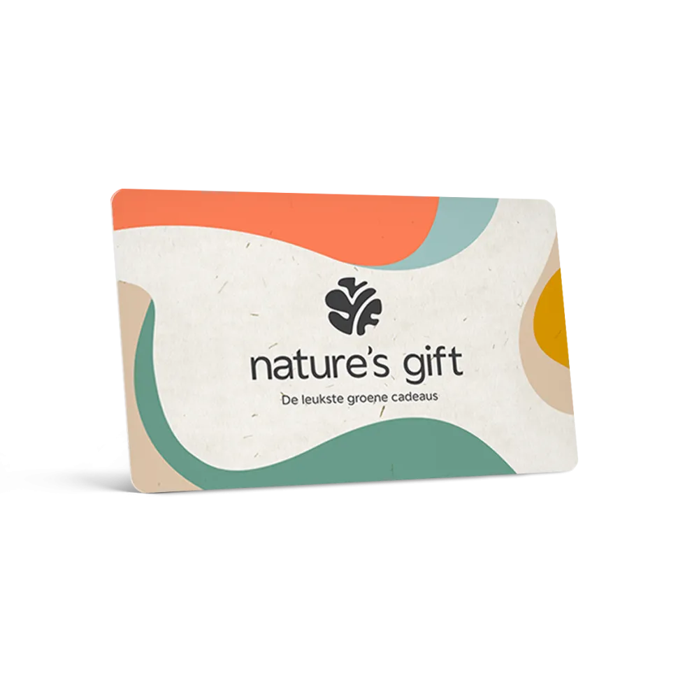 Nature's Gift cadeaukaart