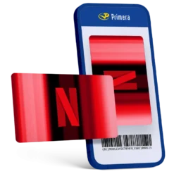 Netflix cadeaukaart €50