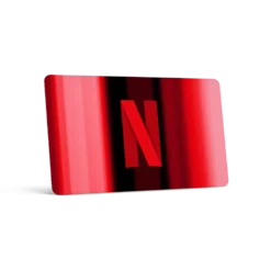 Netflix cadeaukaart €50