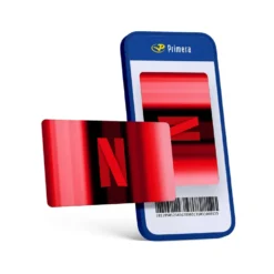 Netflix cadeaukaart €25