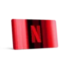 Netflix digitale code €50