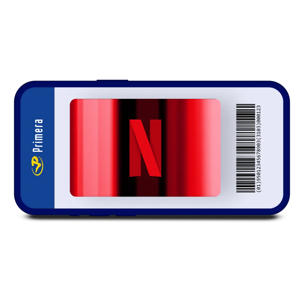 Netflix digitale code €50
