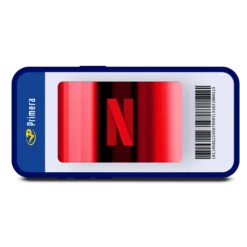 Netflix digitale code €25