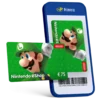 €75,- Nintendo eShop card