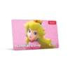 €100,- Nintendo eShop card