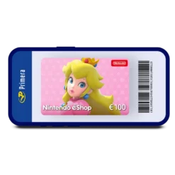 €100,- Nintendo eShop card
