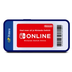 Nintendo Switch Online Abonnement 3 maanden € 7,99