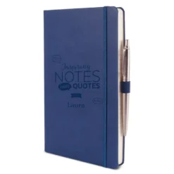 Notitieboek met naam