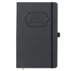 Notitieboek met naam
