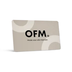 OFM digitale cadeaukaart