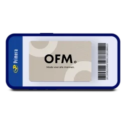 OFM digitale cadeaukaart