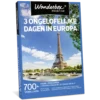 3 Ongelofelijke Dagen in Europa
