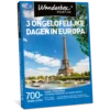 3 Ongelofelijke Dagen in Europa digitale code