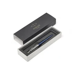 Parker - Jotter - Balpen graveren - Rechts (Blauw)