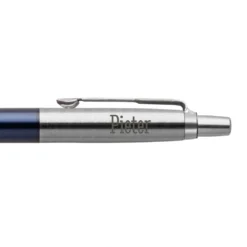 Parker - Jotter - Balpen graveren - Rechts (Blauw)