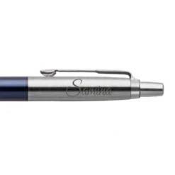 Parker - Jotter - Balpen graveren - Rechts (Blauw)