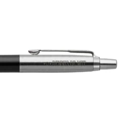 Parker jotter graveren
