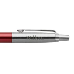 Parker jotter graveren