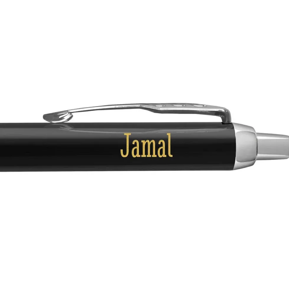 Parker pen graveren