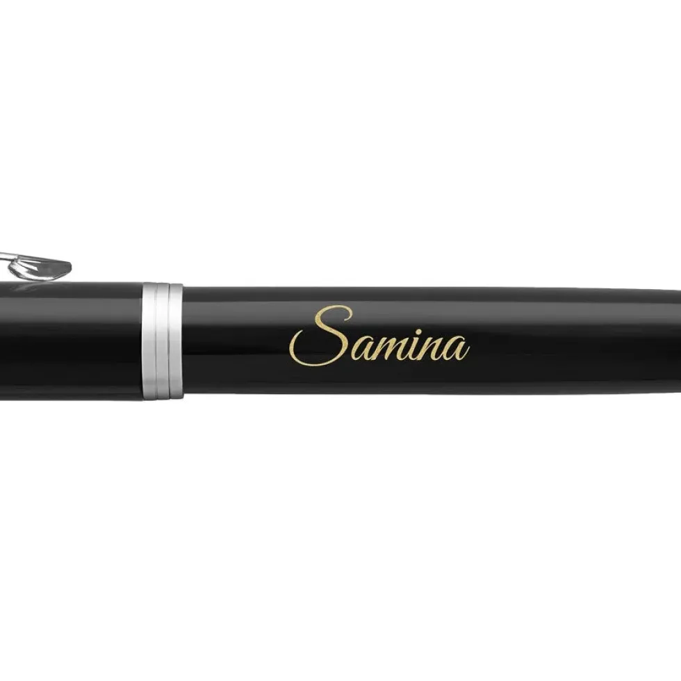 Parker pen graveren