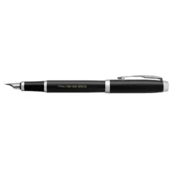 Parker pen graveren