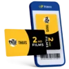 Pathé Thuis cadeaukaart 2x HD FILM € 11,99