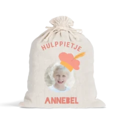 Pepernoten zakje bedrukken