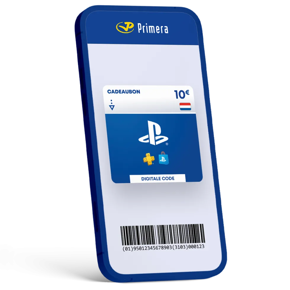 PlayStation Code 10,-