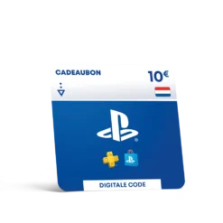 PlayStation Code 10,-