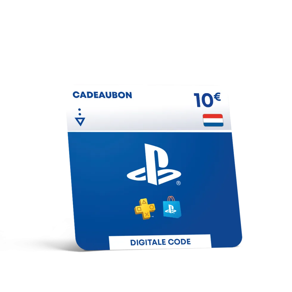 PlayStation Code 10,-
