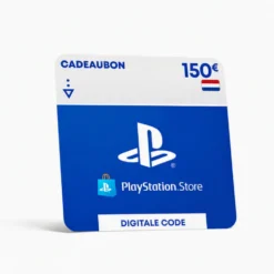 Playstation Code 150,-