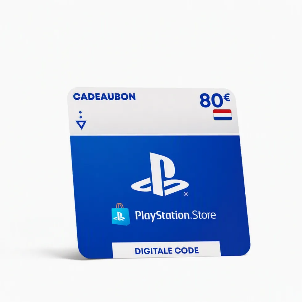 Playstation code 80,-