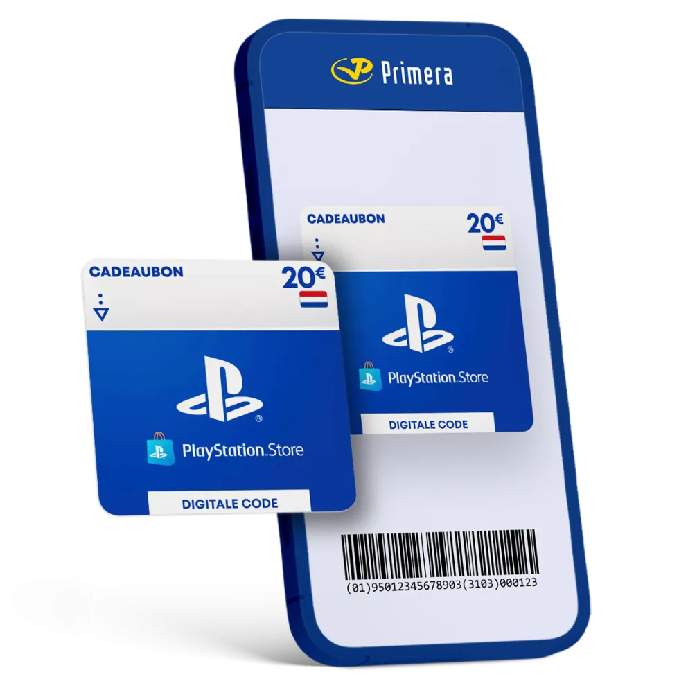 PlayStation Code 20,-