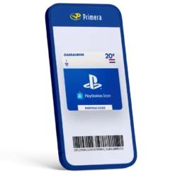 PlayStation Code 20,-