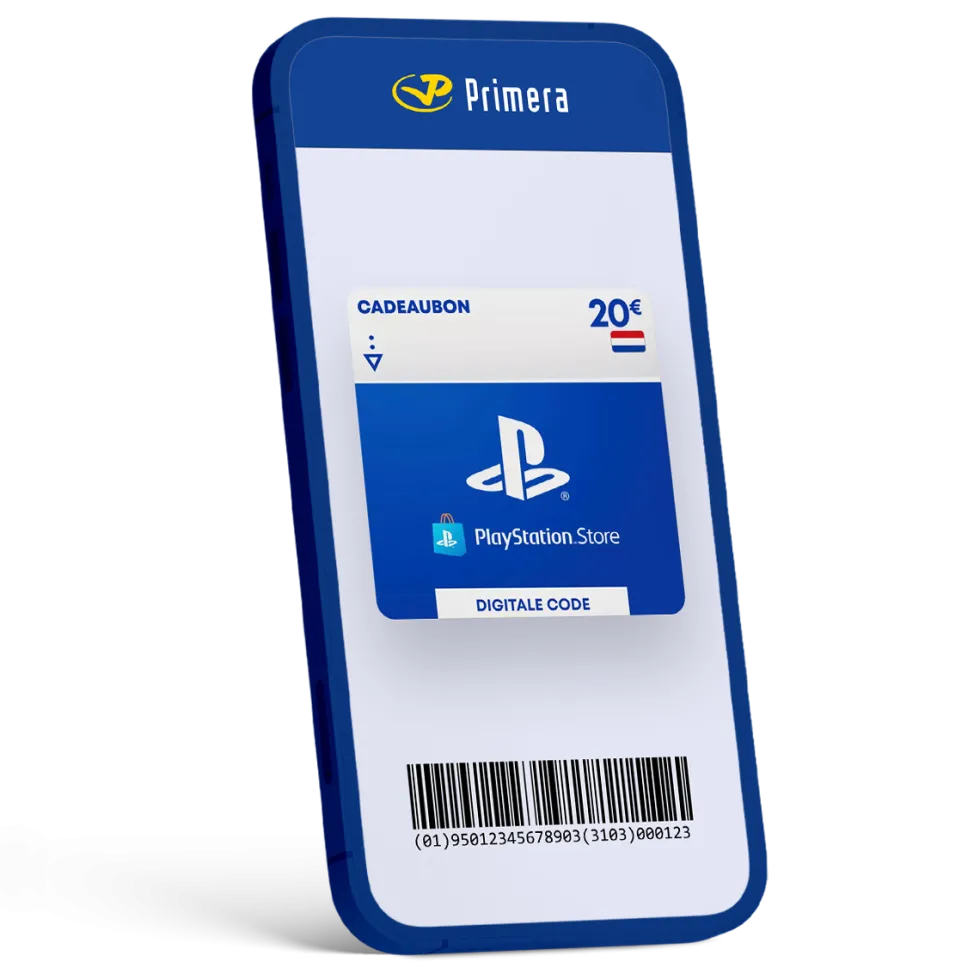 PlayStation Code 20,-