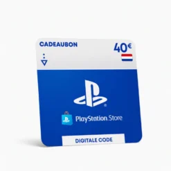 Playstation Code 40,-