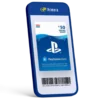 € 50,- PlayStation Network Card