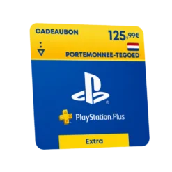 PlayStation Plus Extra - 12 Maanden