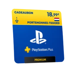PlayStation Plus Premium - 1 Maand