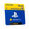 PlayStation Plus Premium - 3 Maanden