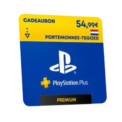 PlayStation Plus Premium - 3 Maanden
