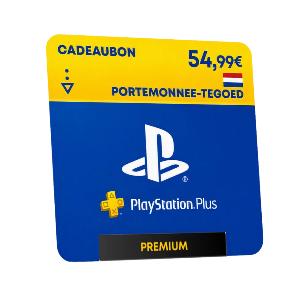 PlayStation Plus Premium - 3 Maanden