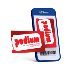 Podium Cadeaukaart