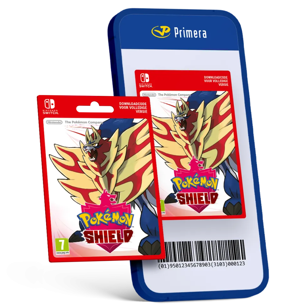 Pokemon Shield € 59,99