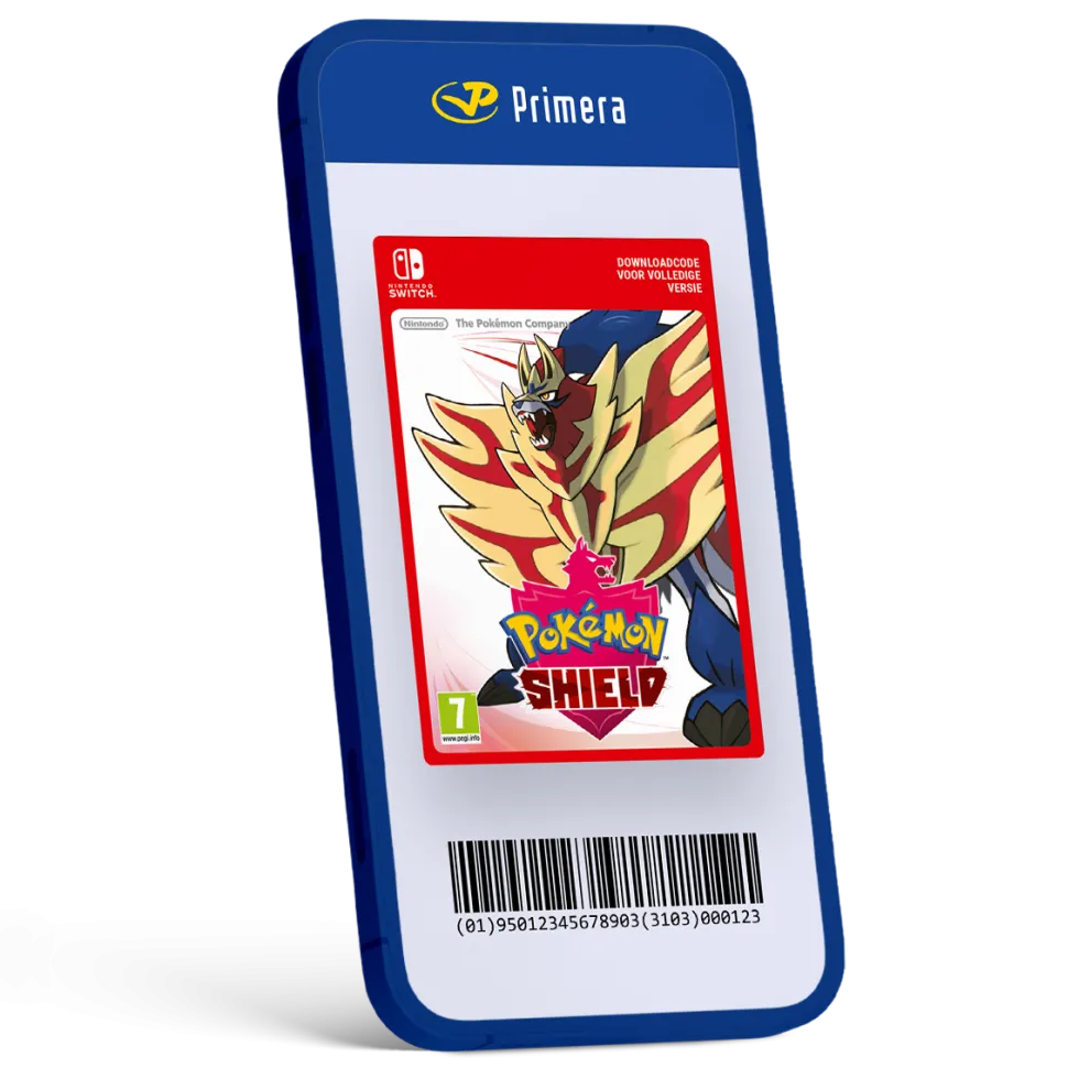 Pokemon Shield € 59,99