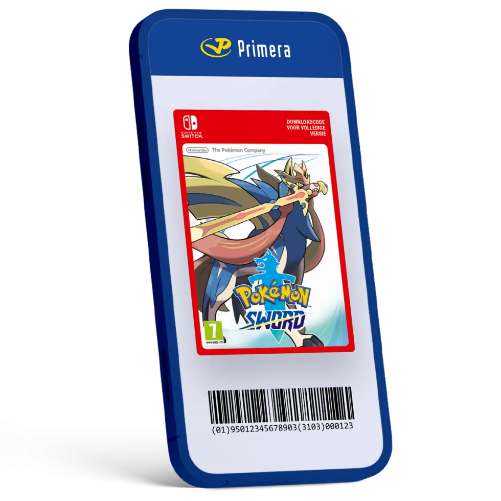 Pokemon Sword € 59,99