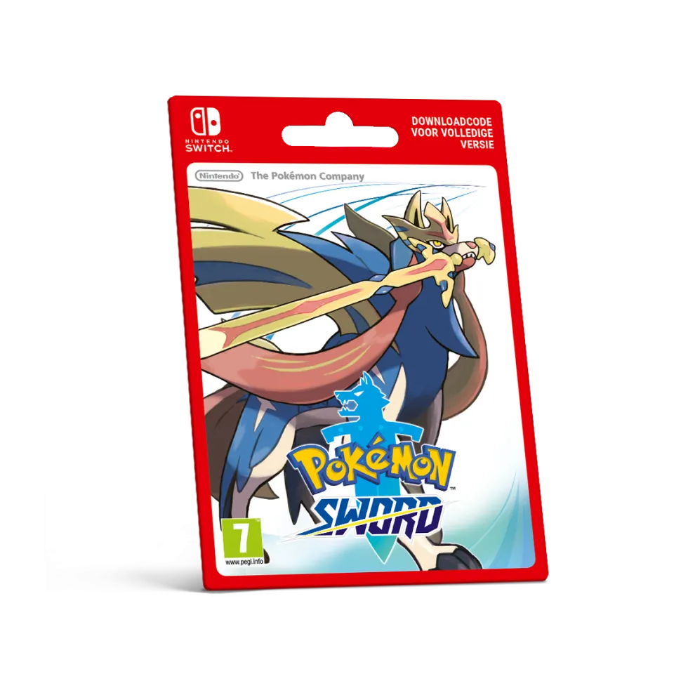Pokemon Sword € 59,99