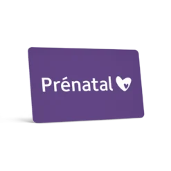 Prenatal Cadeaukaart