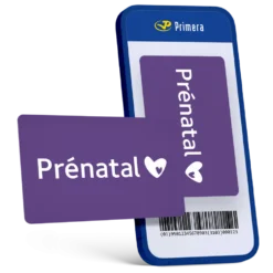 Prenatal Cadeaukaart